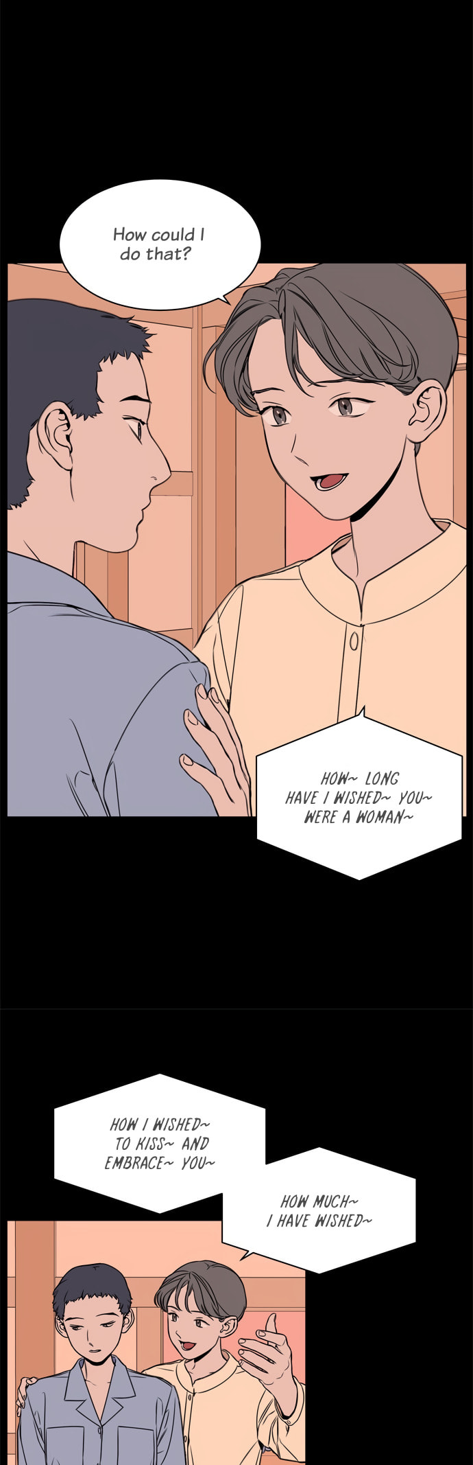 Jeong-Nyeon Chapter 43 page 9 - 