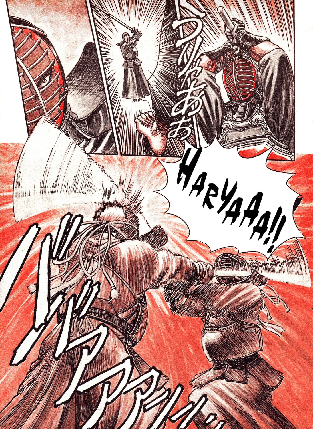 Jet King Chapter 1 page 19 - 