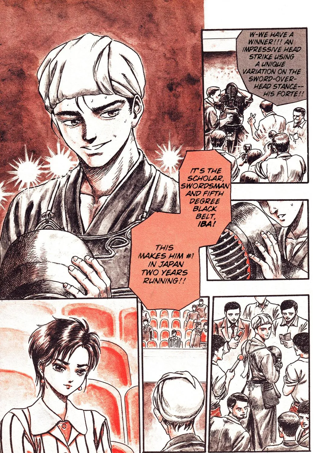Jet King Chapter 1 page 23 - 