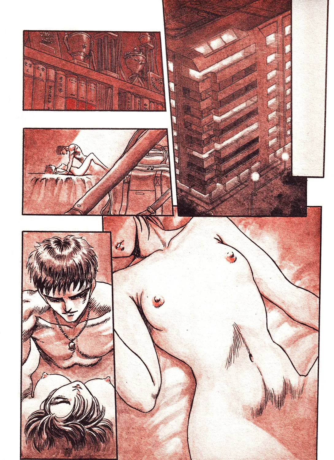 Jet King Chapter 1 page 25 - 