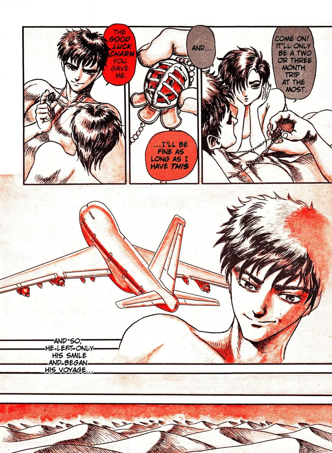 Jet King Chapter 1 page 29 - 