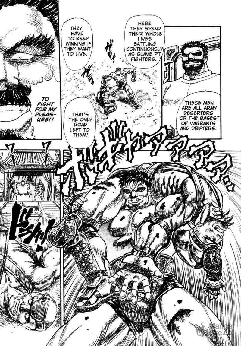 Jet King Chapter 1 page 52 - 