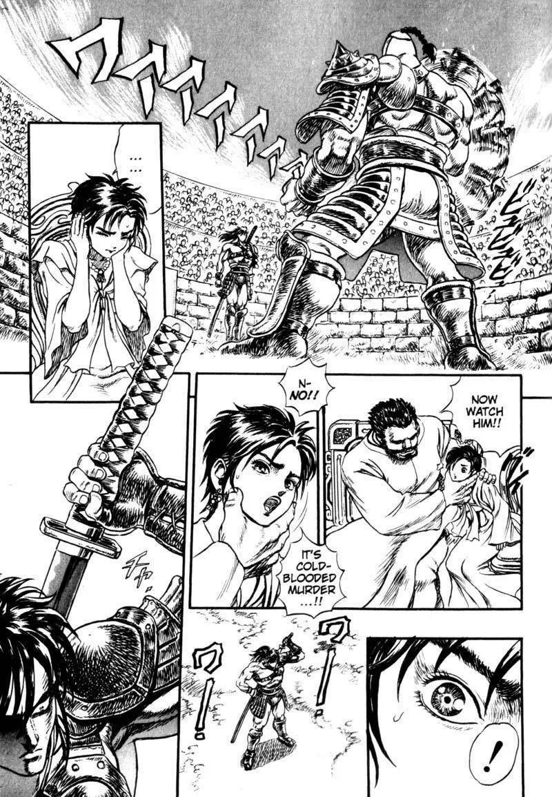 Jet King Chapter 1 page 56 - 