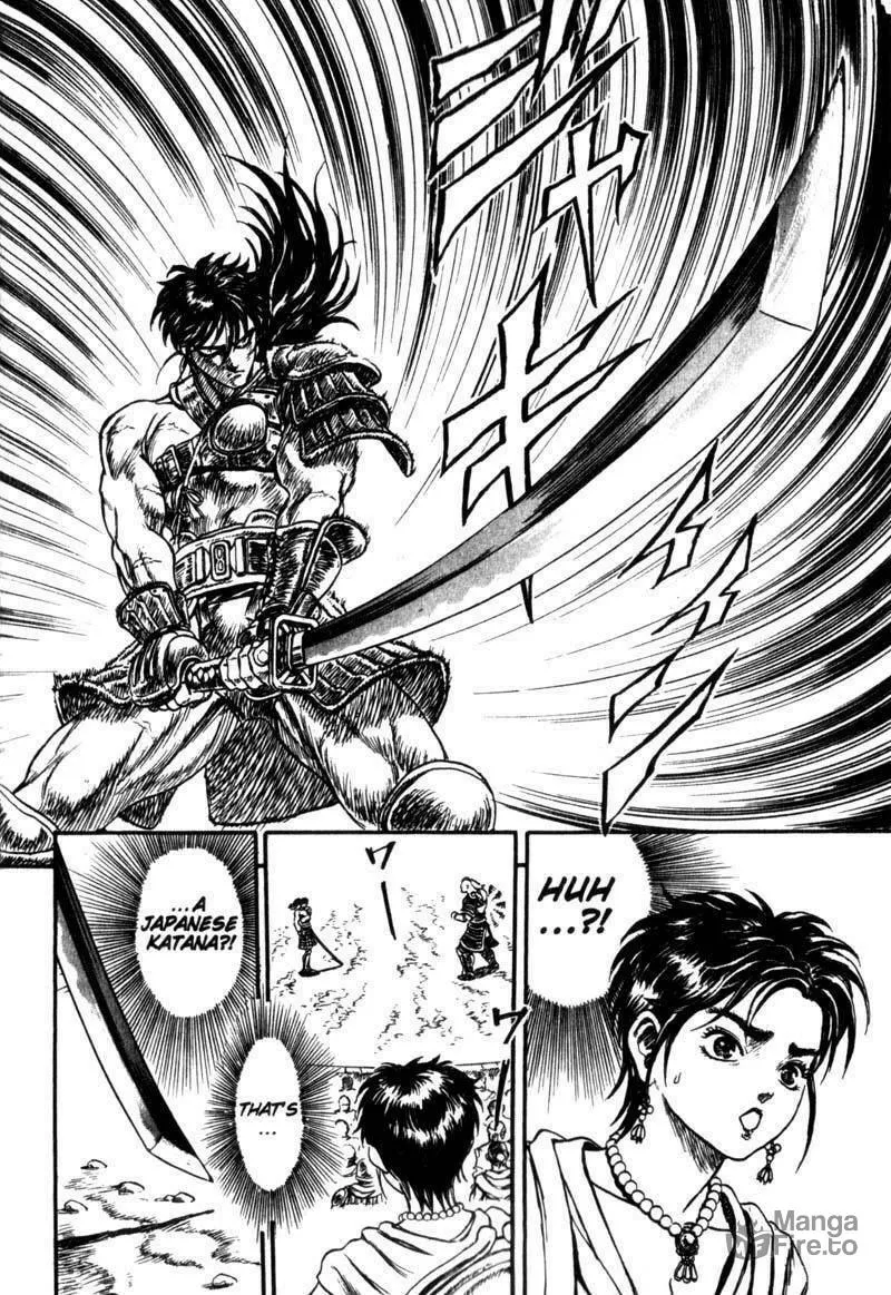 Jet King Chapter 1 page 57 - 