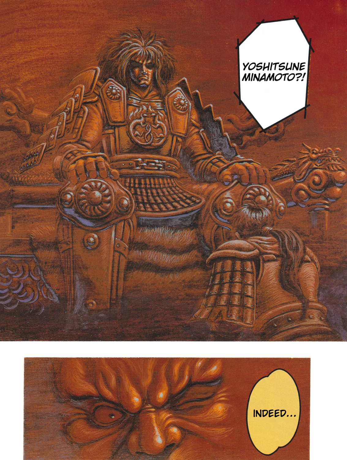 Jet King Chapter 2 page 3 - 