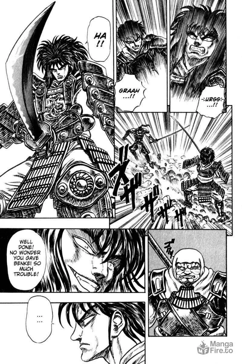 Jet King Chapter 3 page 21 - 