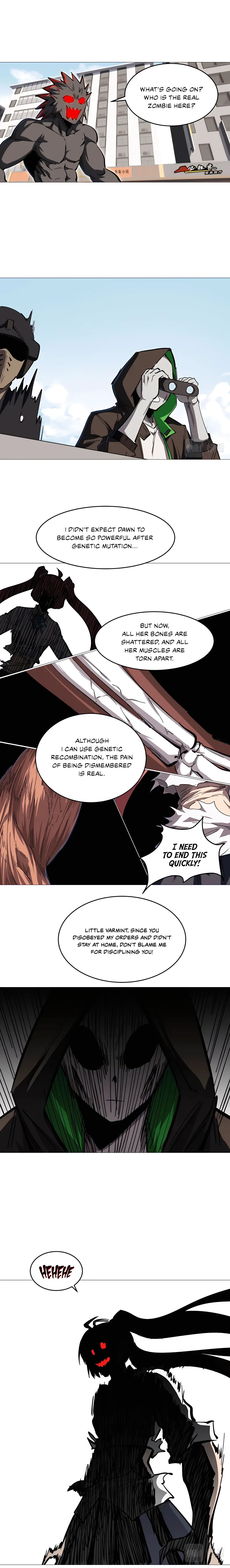Mr. Zombie Chapter 21 page 3 - 