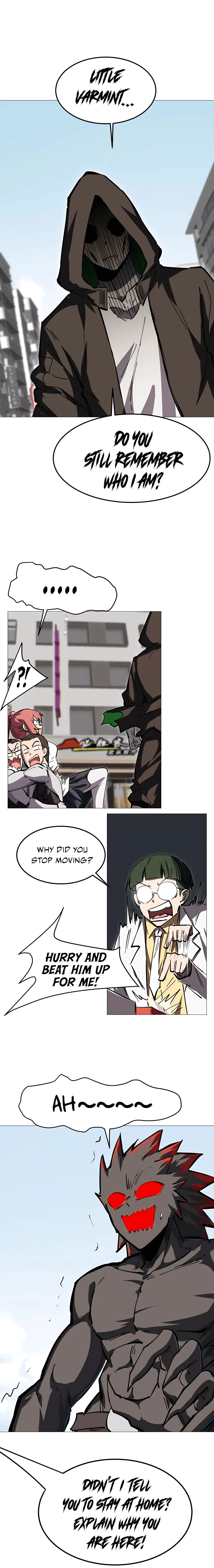 Mr. Zombie Chapter 21 page 10 - 