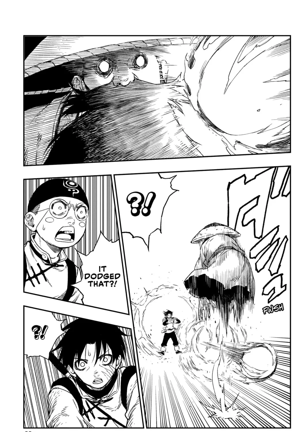 Jiangshi X Chapter 1 page 103 - 
