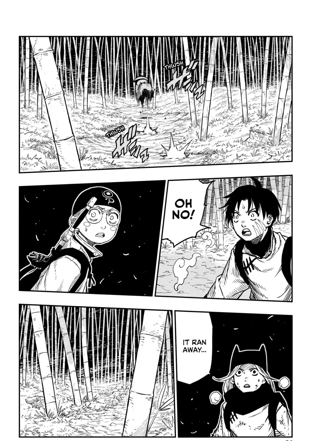 Jiangshi X Chapter 1 page 105 - 