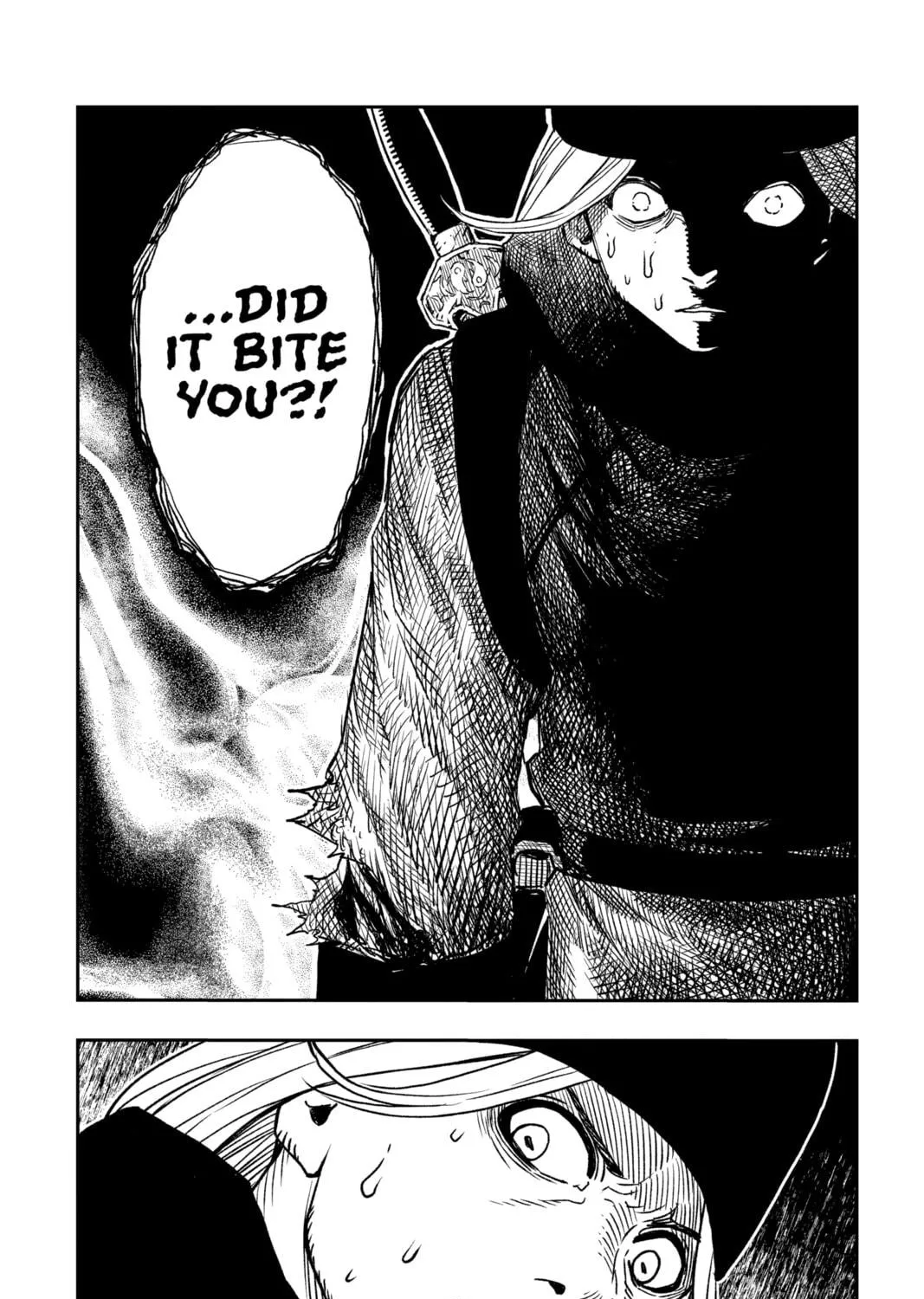 Jiangshi X Chapter 1 page 109 - 