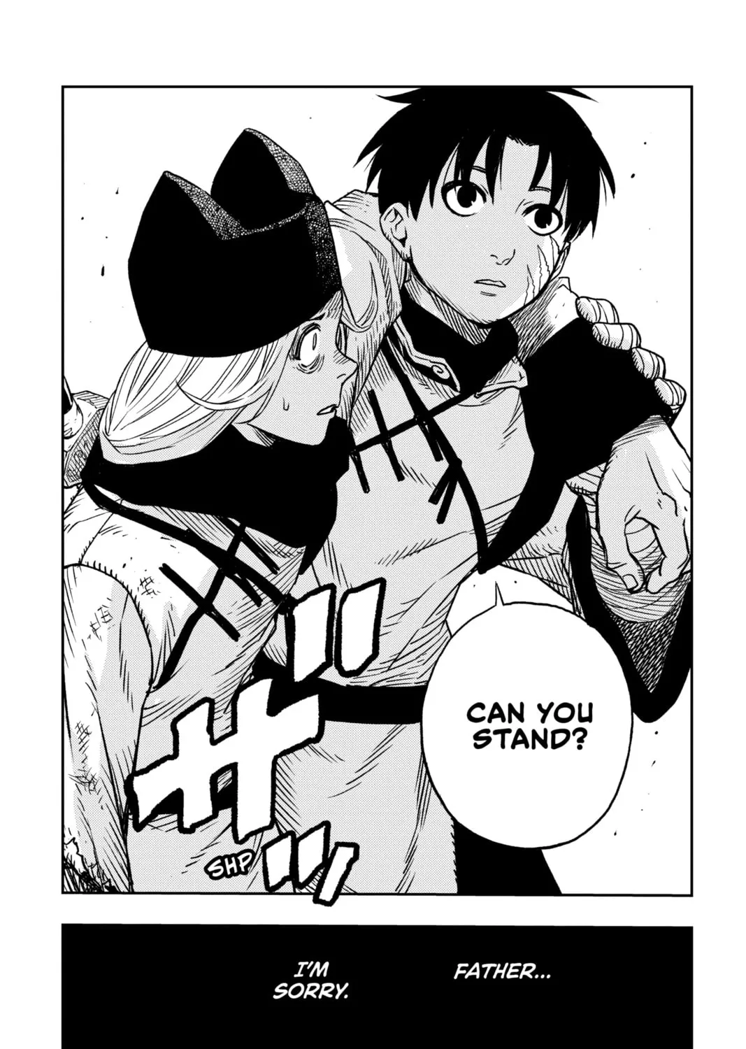 Jiangshi X Chapter 1 page 121 - 