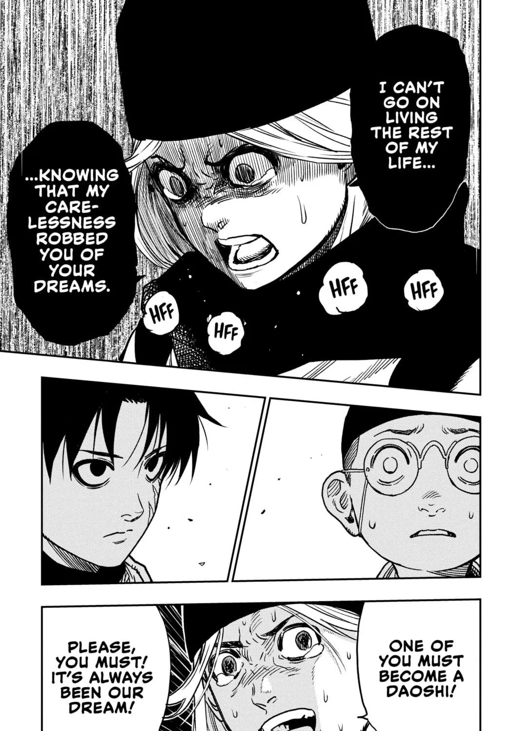 Jiangshi X Chapter 1 page 131 - 