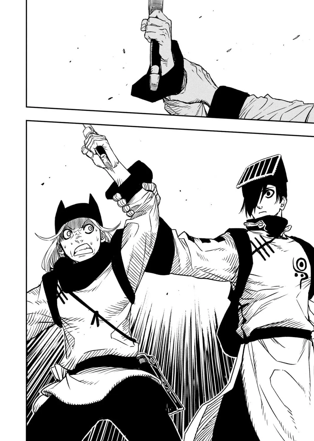 Jiangshi X Chapter 1 page 137 - 
