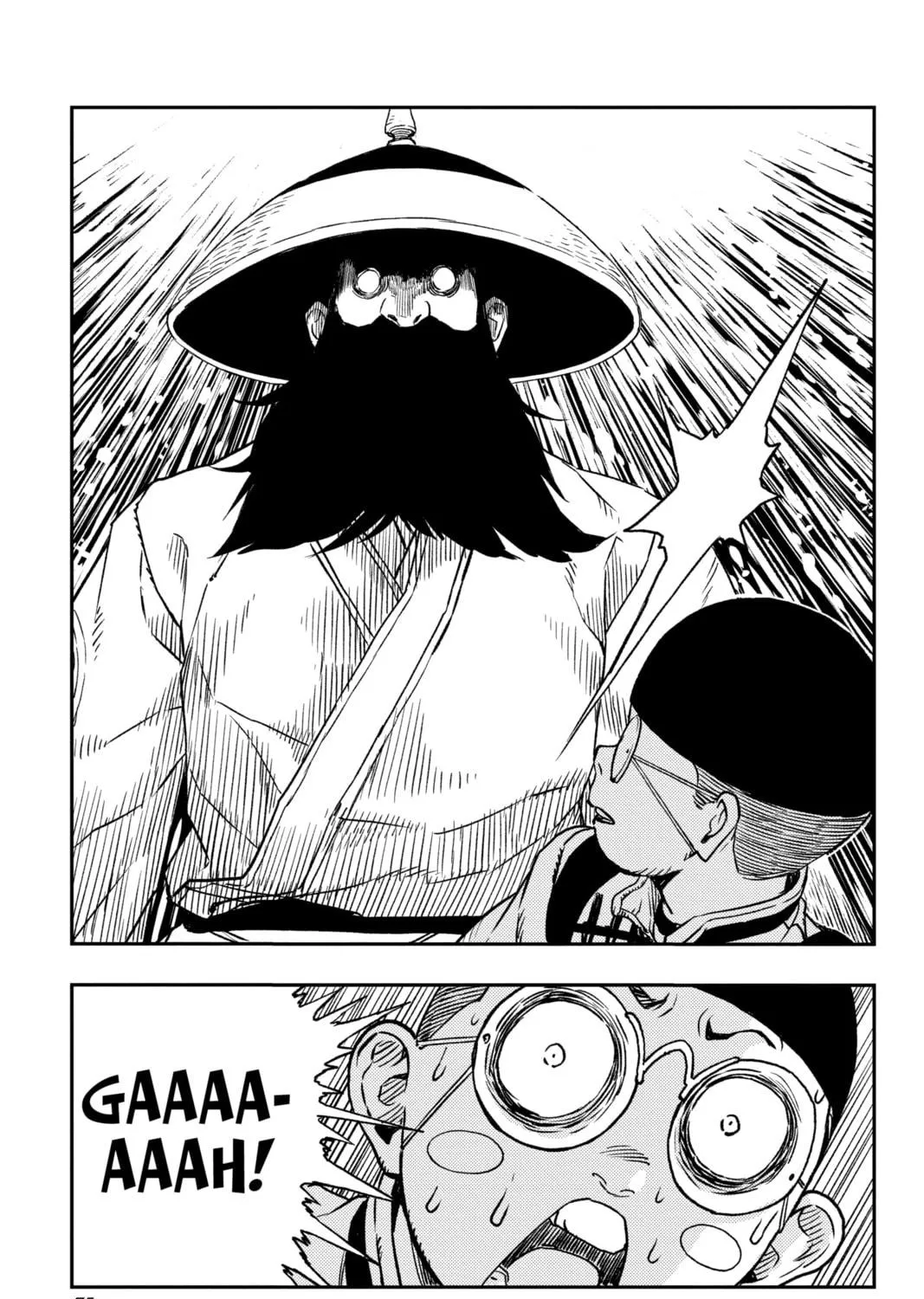 Jiangshi X Chapter 1 page 143 - 