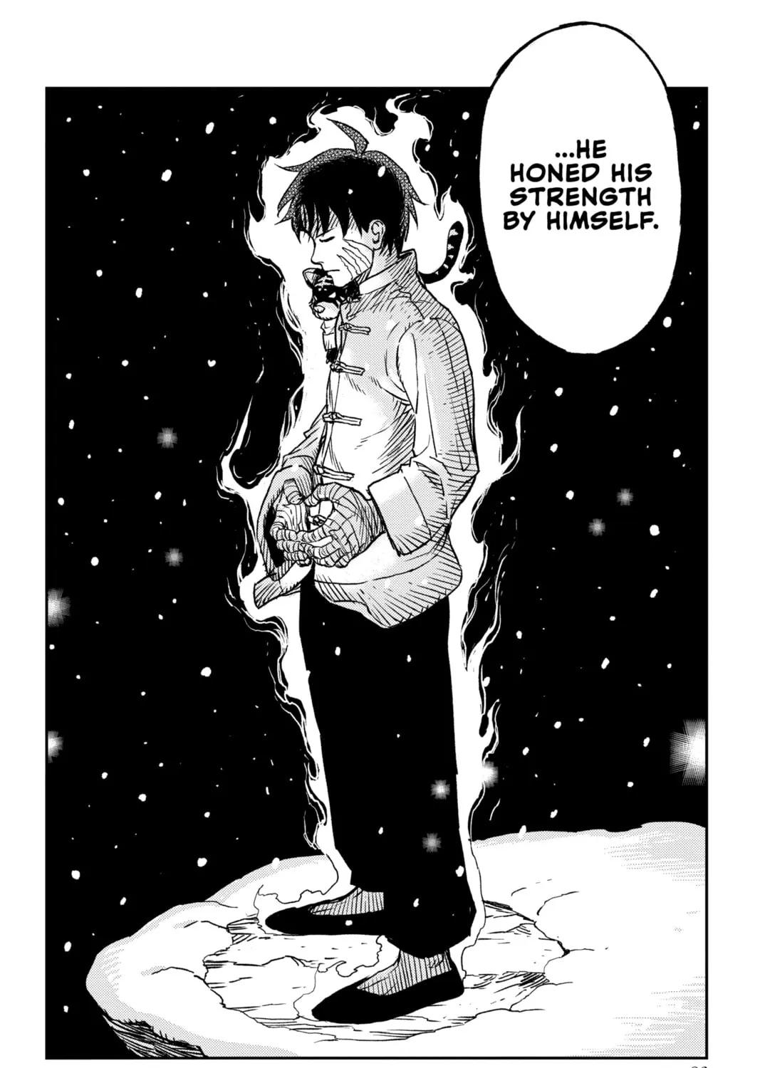 Jiangshi X Chapter 1 page 165 - 