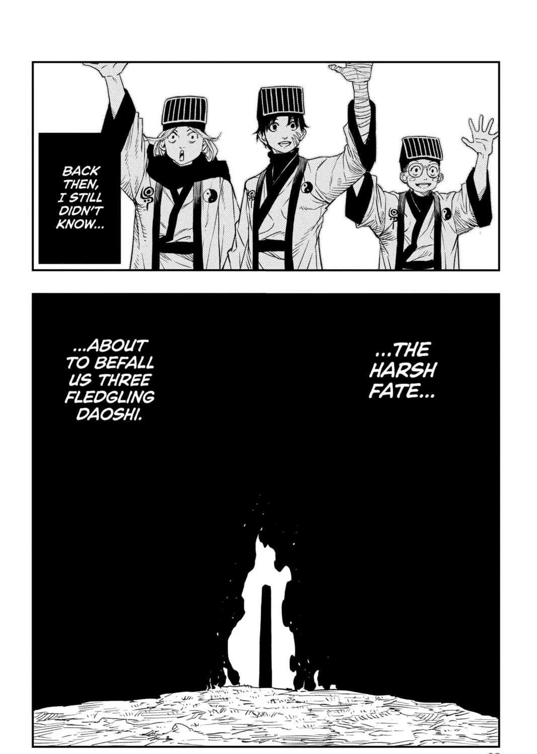 Jiangshi X Chapter 1 page 177 - 
