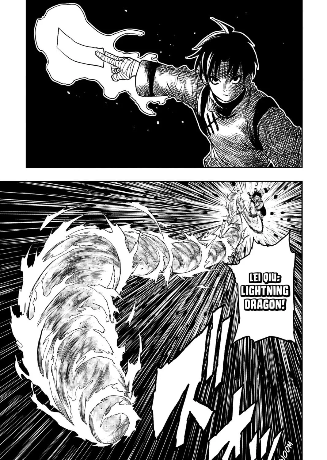 Jiangshi X Chapter 1 page 23 - 