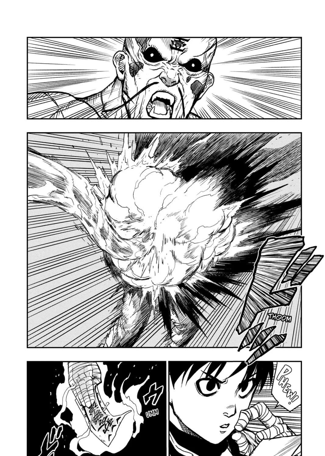 Jiangshi X Chapter 1 page 25 - 