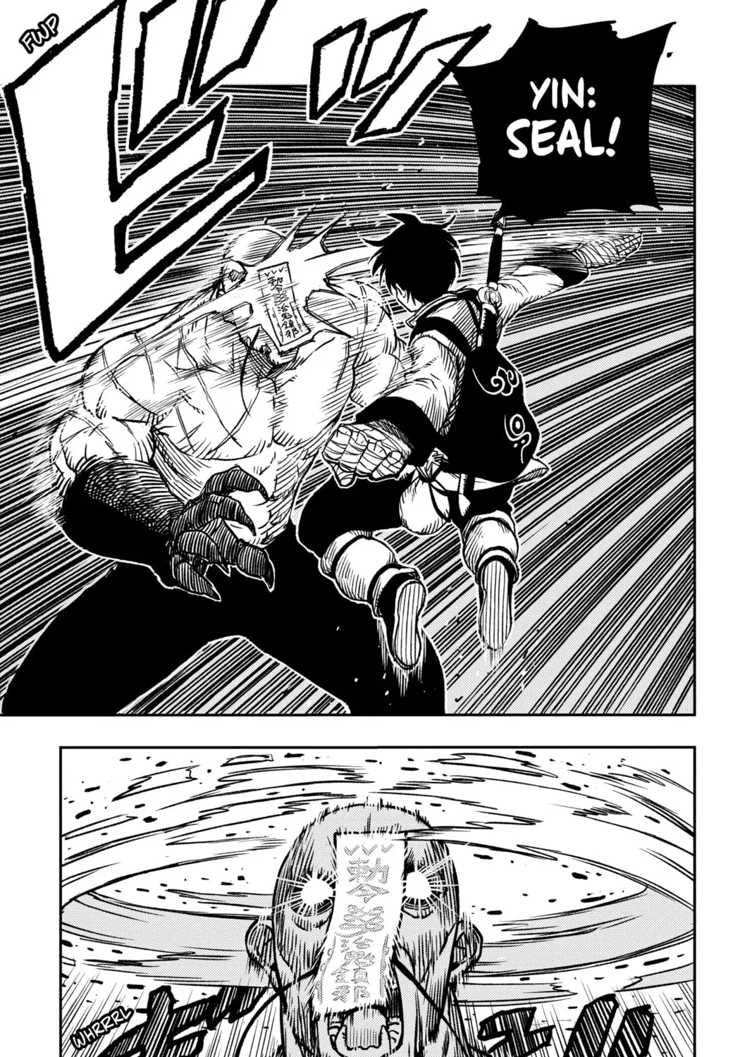 Jiangshi X Chapter 1 page 27 - 
