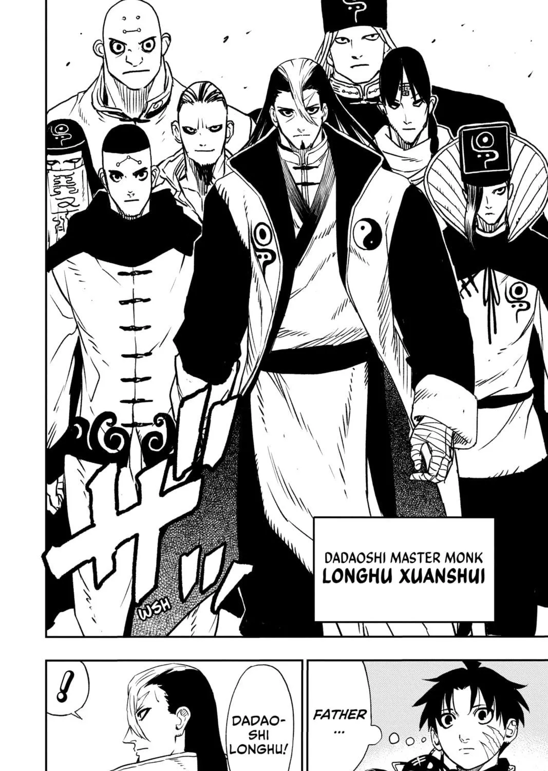 Jiangshi X Chapter 1 page 41 - 
