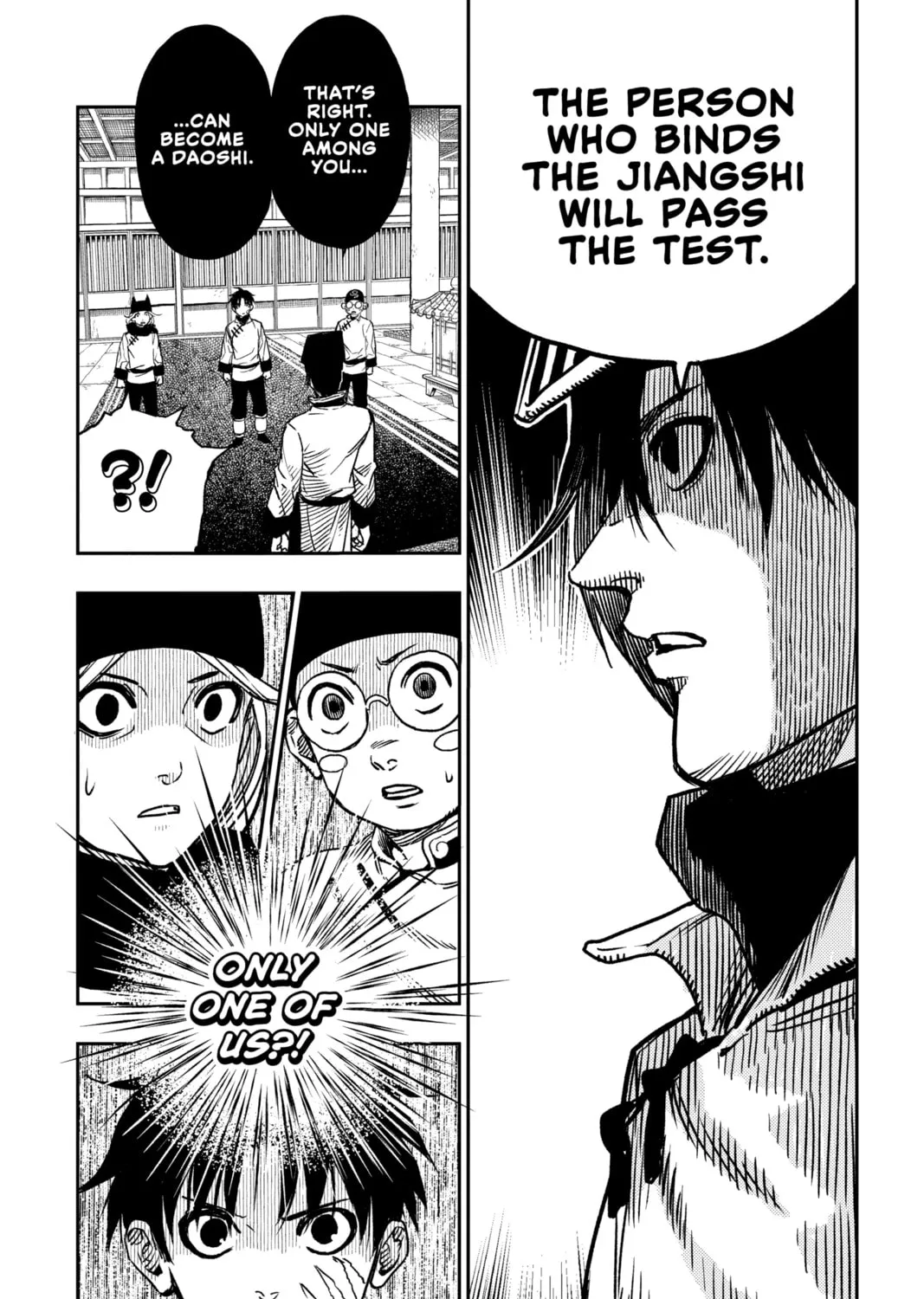 Jiangshi X Chapter 1 page 57 - 