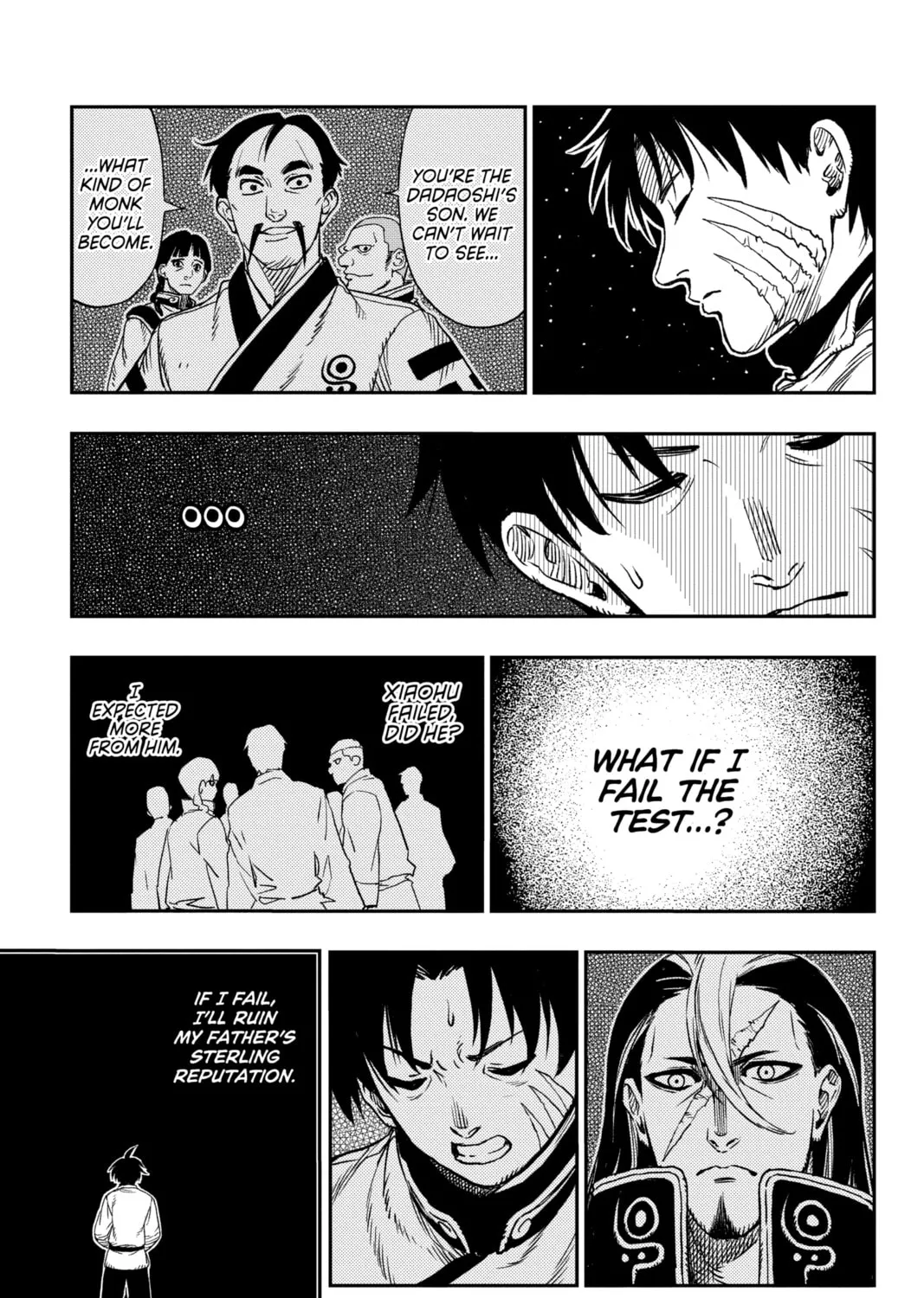Jiangshi X Chapter 1 page 67 - 