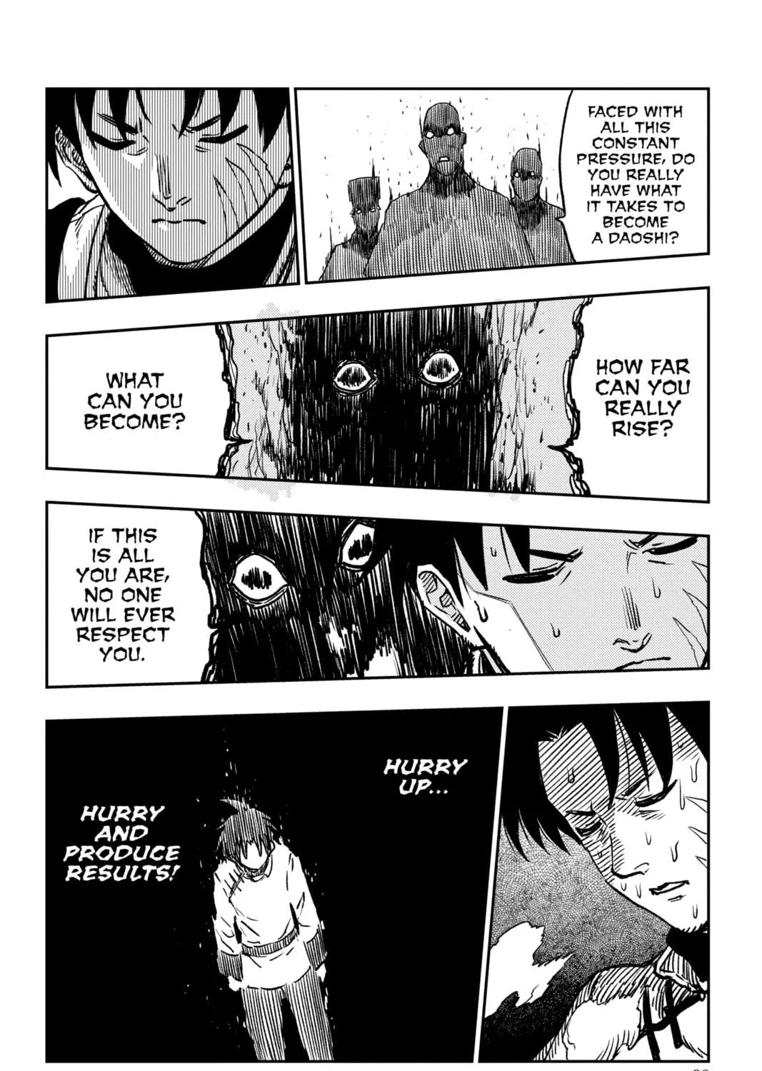 Jiangshi X Chapter 1 page 69 - 