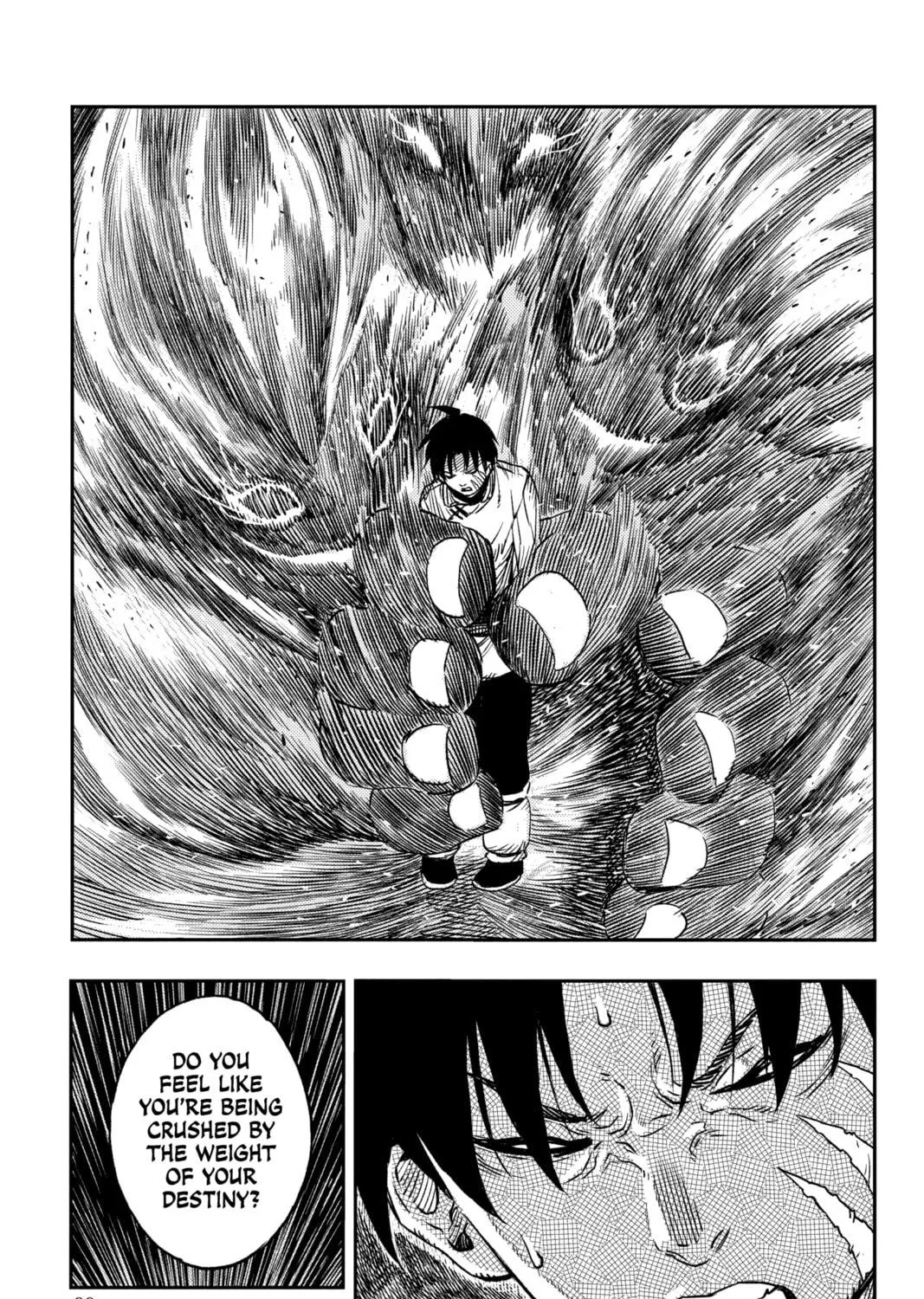 Jiangshi X Chapter 1 page 71 - 