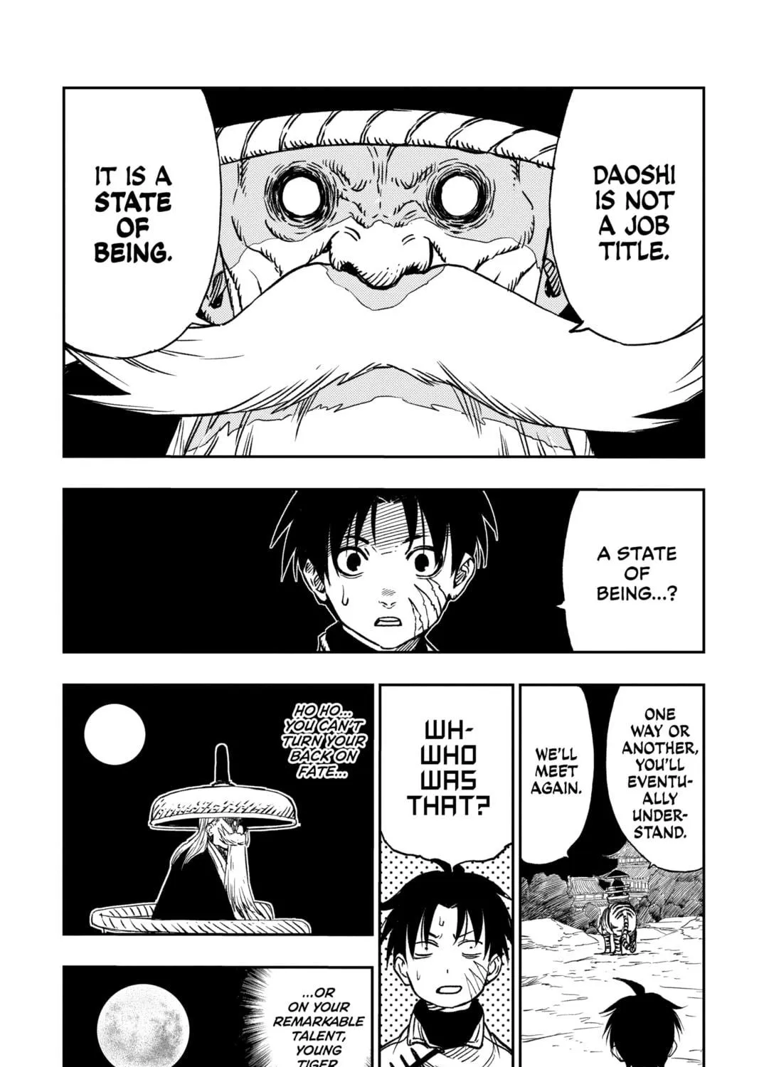 Jiangshi X Chapter 1 page 77 - 