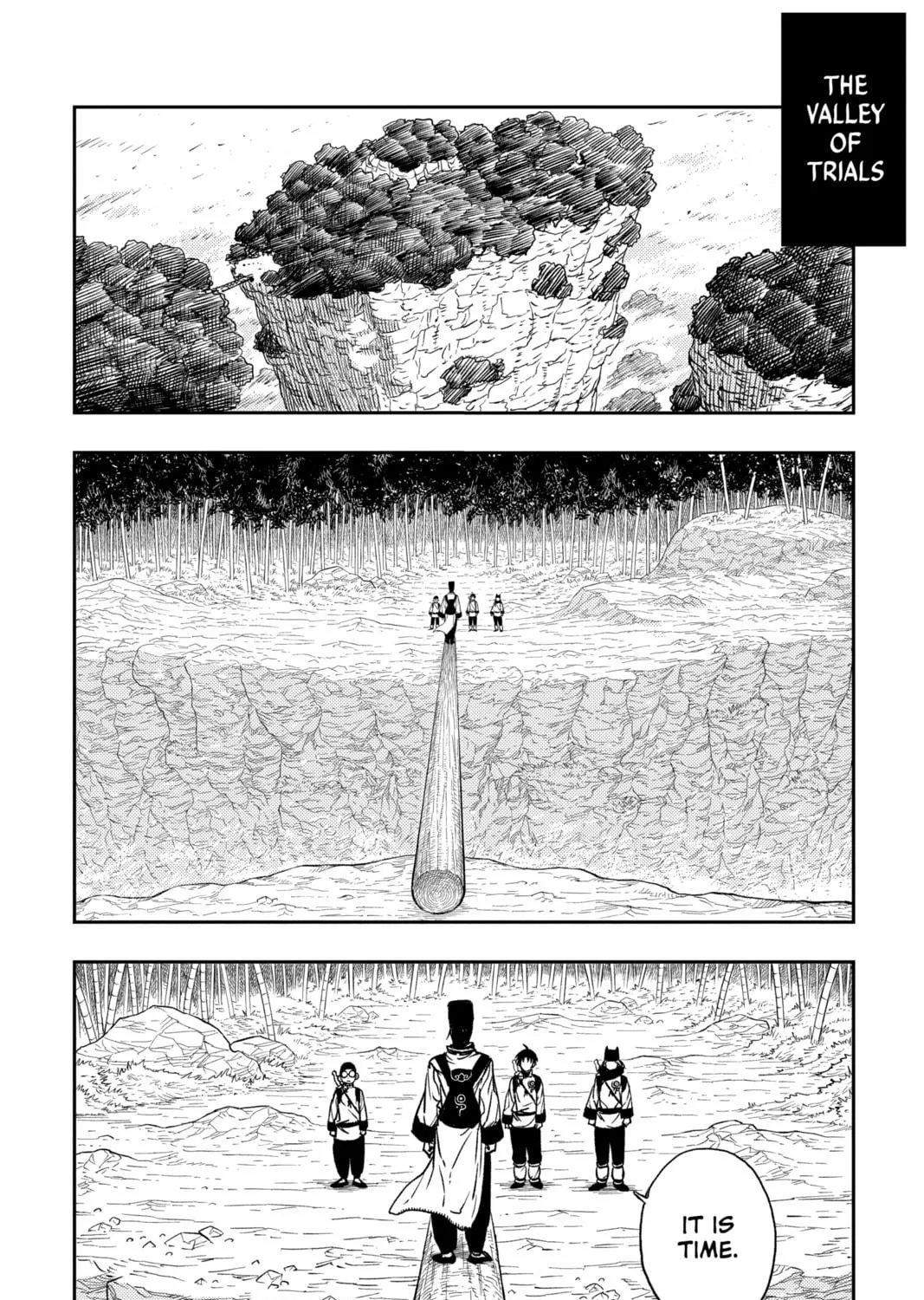 Jiangshi X Chapter 1 page 79 - 