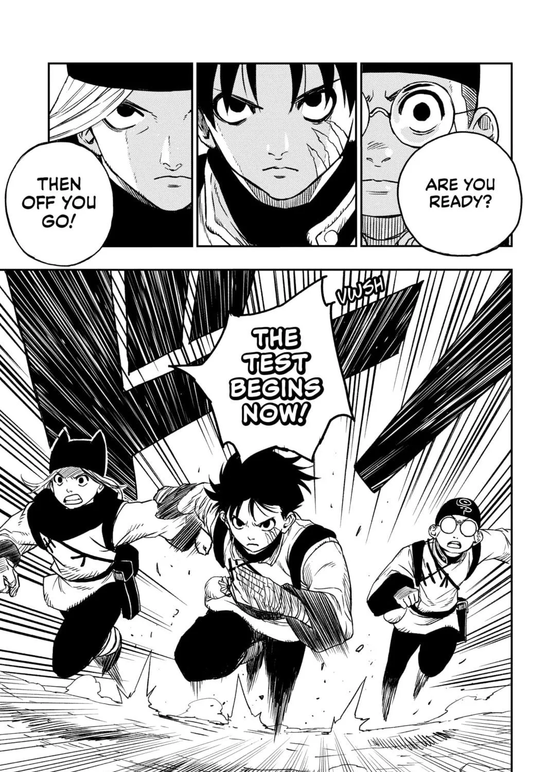 Jiangshi X Chapter 1 page 83 - 