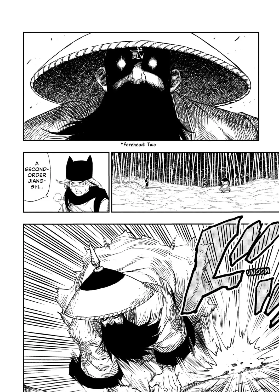 Jiangshi X Chapter 1 page 93 - 