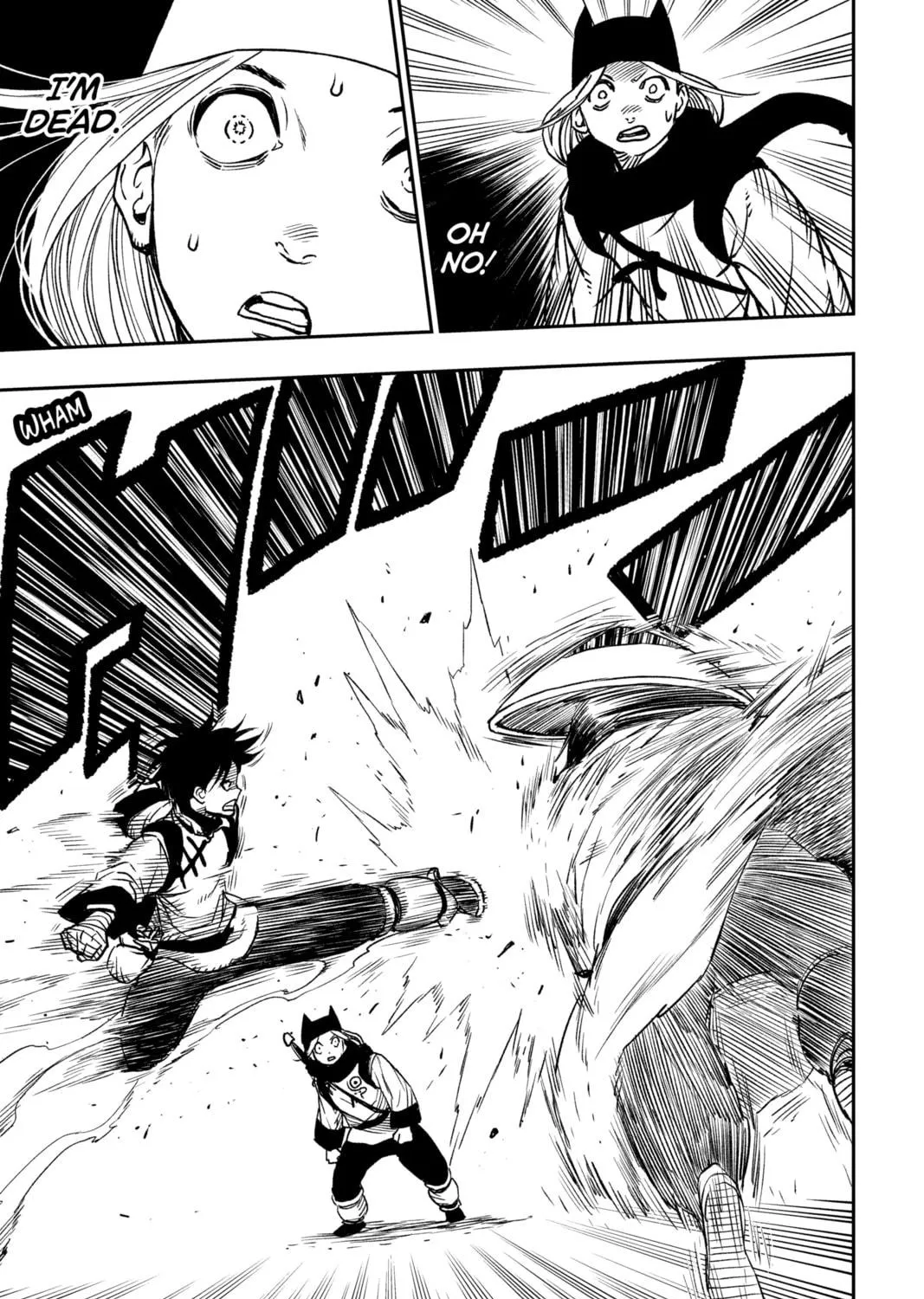 Jiangshi X Chapter 1 page 95 - 