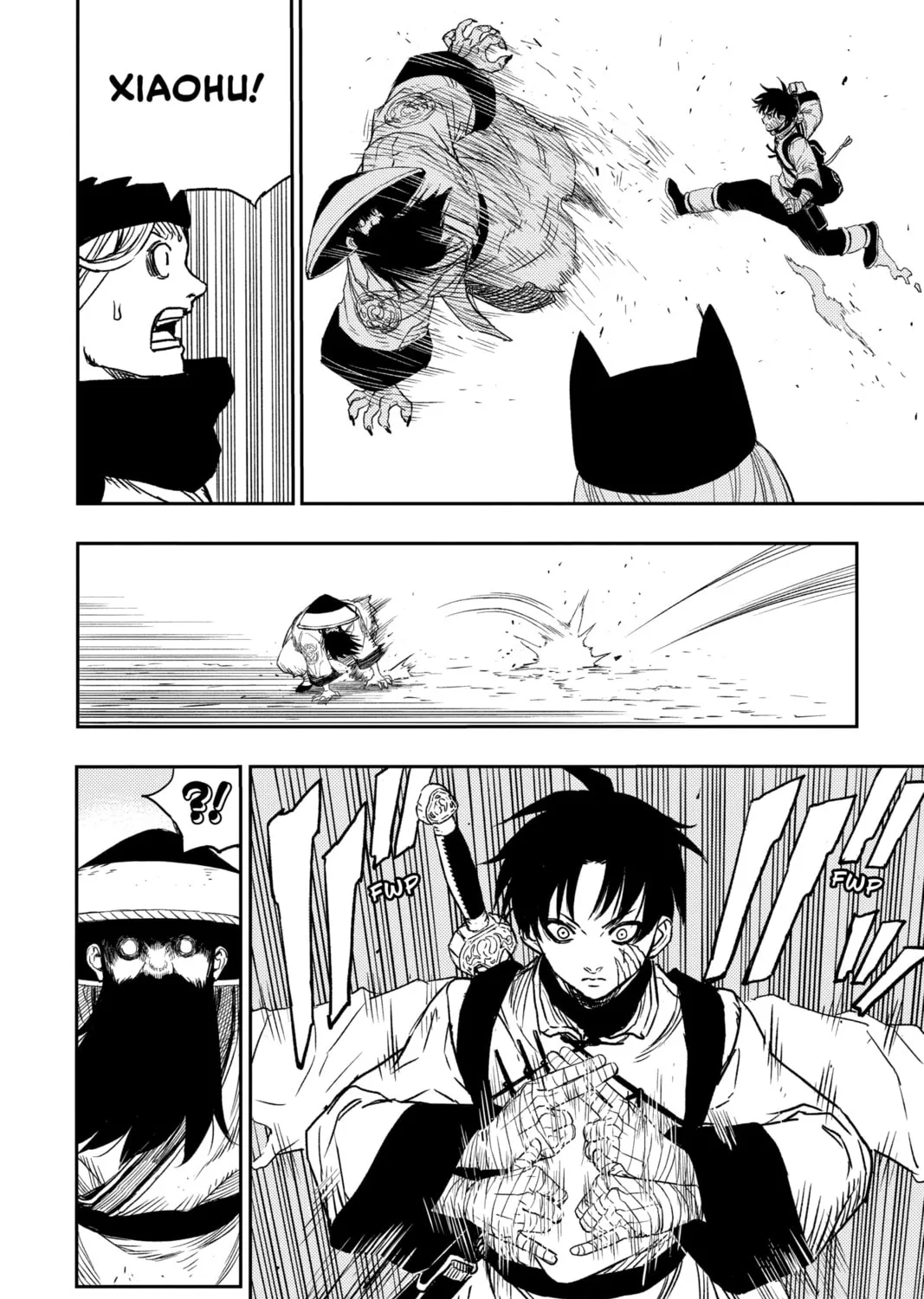Jiangshi X Chapter 1 page 97 - 