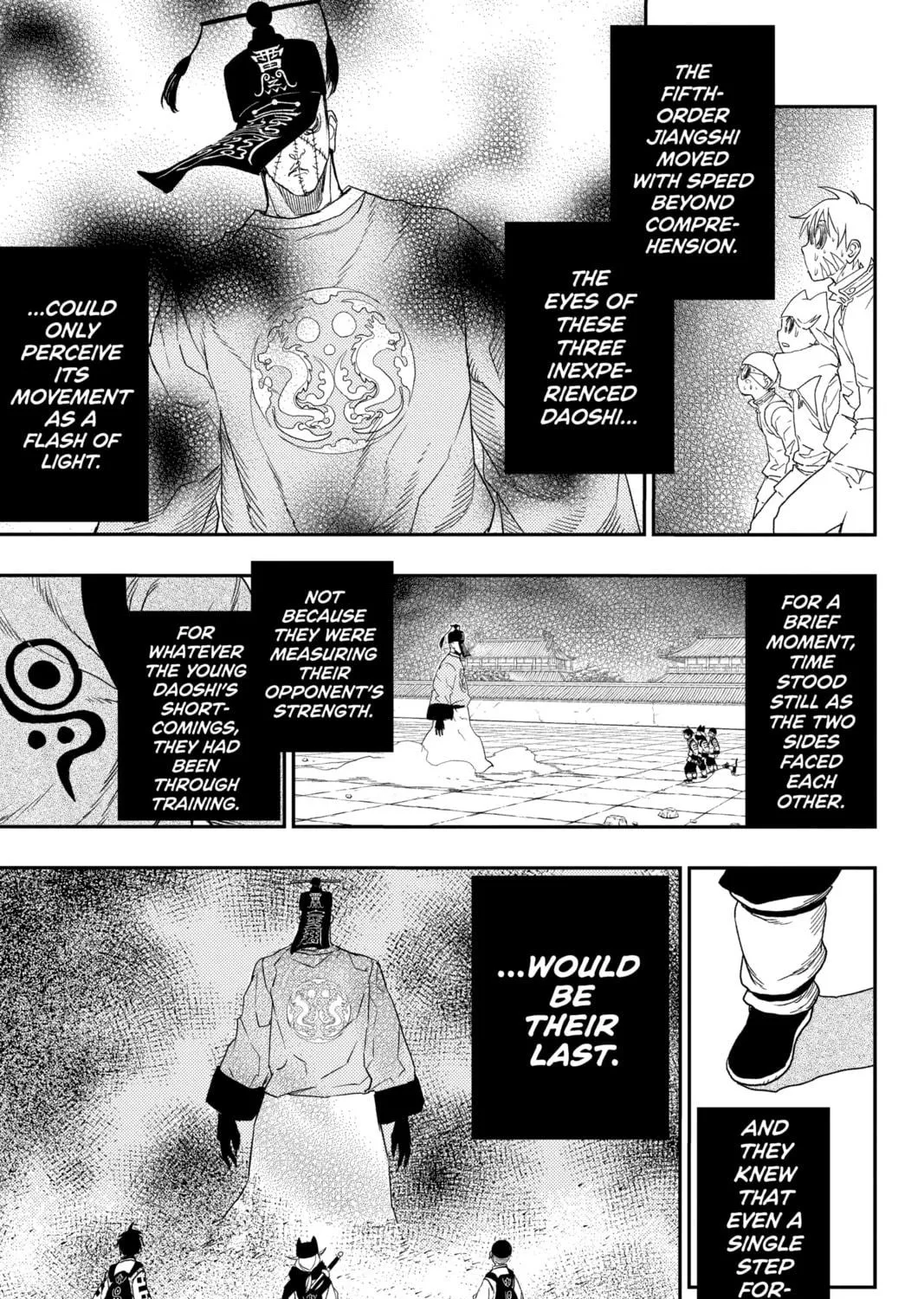 Jiangshi X Chapter 10 page 19 - 
