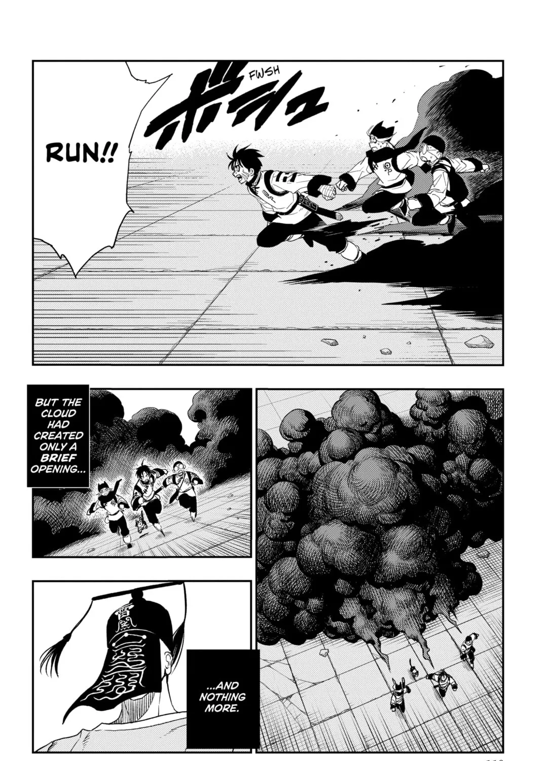 Jiangshi X Chapter 10 page 25 - 