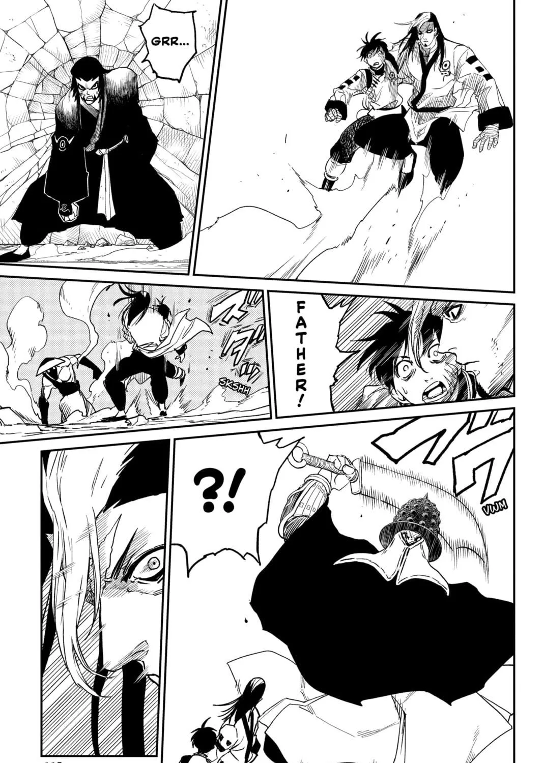 Jiangshi X Chapter 10 page 35 - 