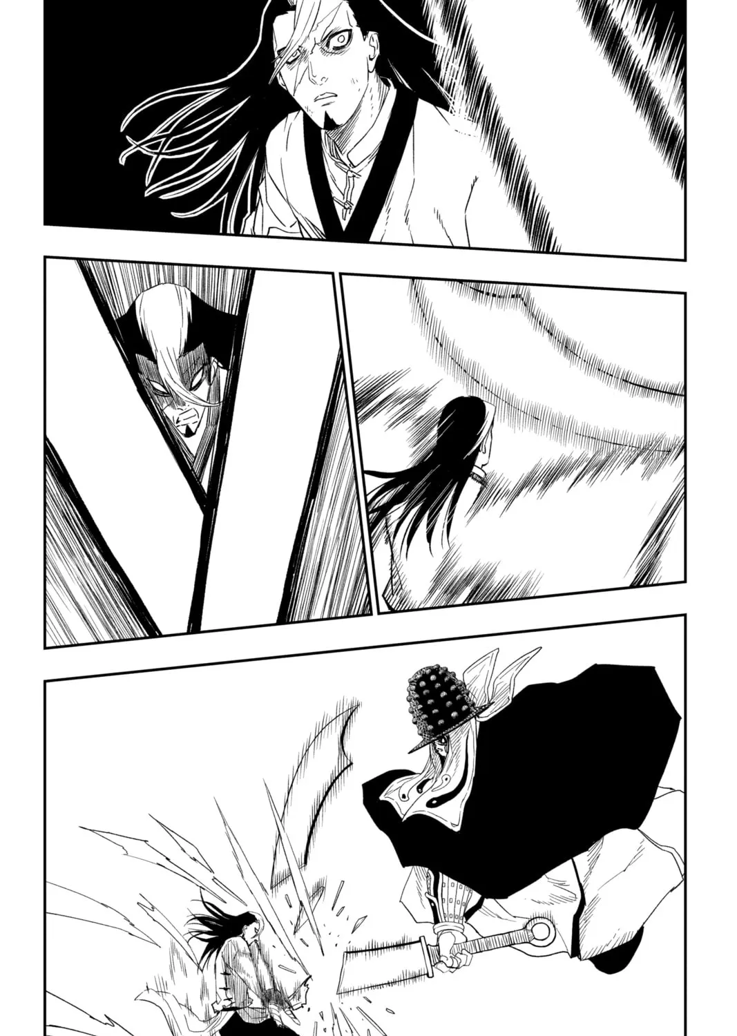 Jiangshi X Chapter 10 page 37 - 