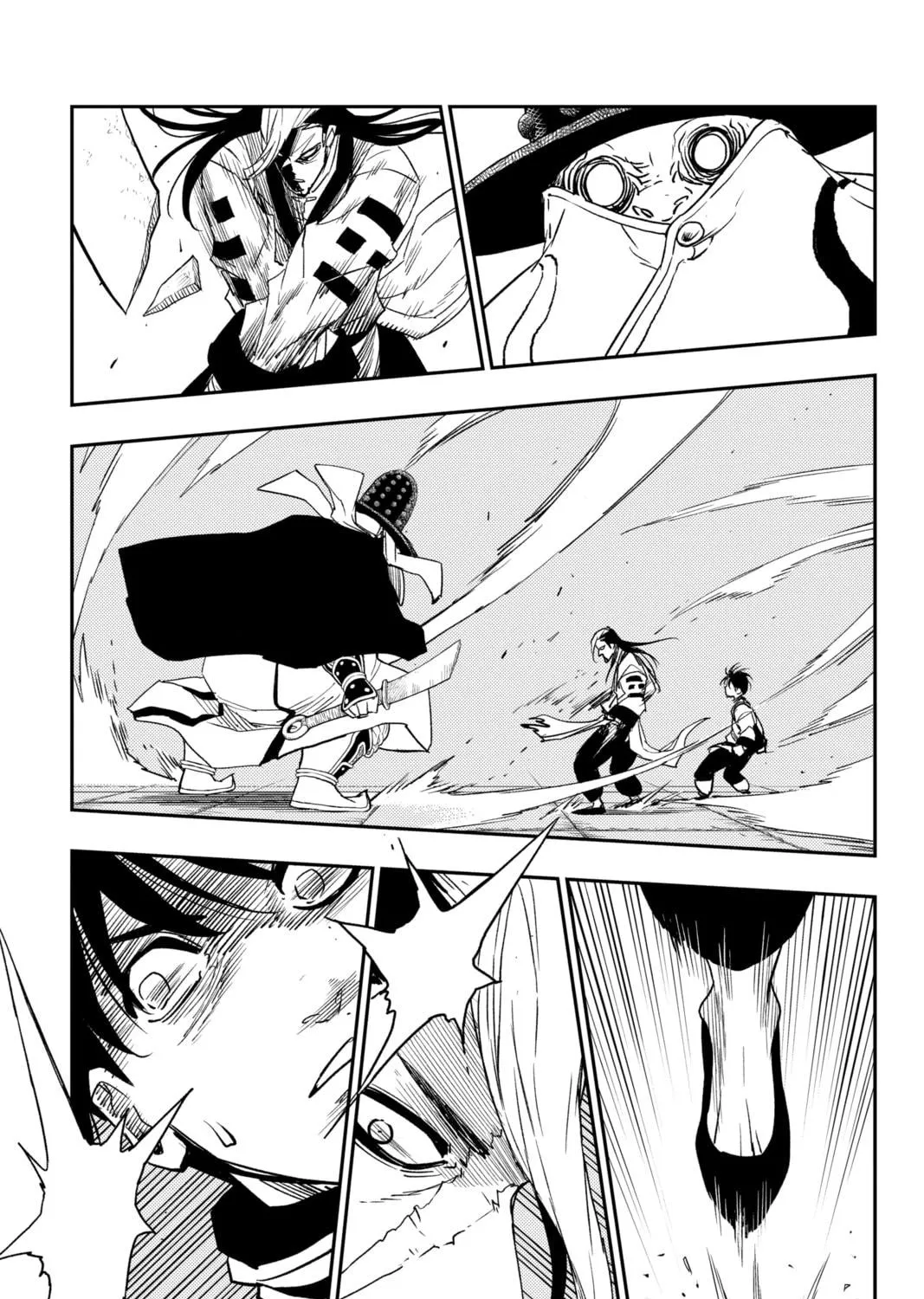 Jiangshi X Chapter 10 page 39 - 