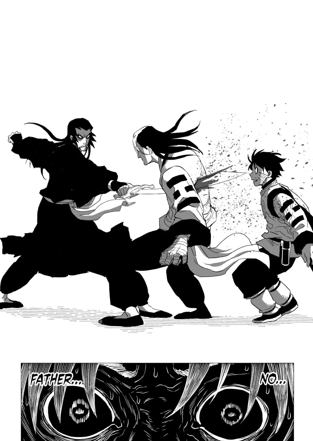 Jiangshi X Chapter 10 page 43 - 