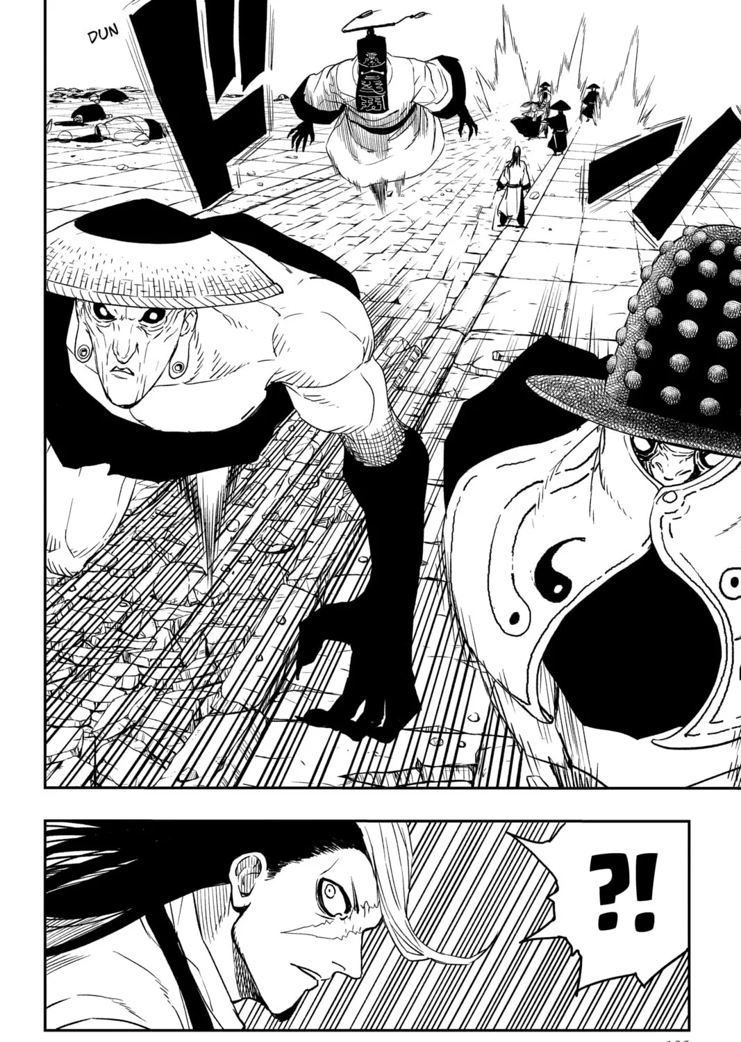 Jiangshi X Chapter 10 page 7 - 