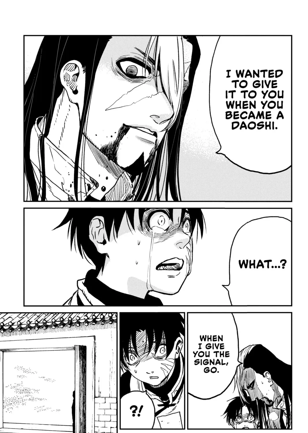 Jiangshi X Chapter 11 page 13 - 