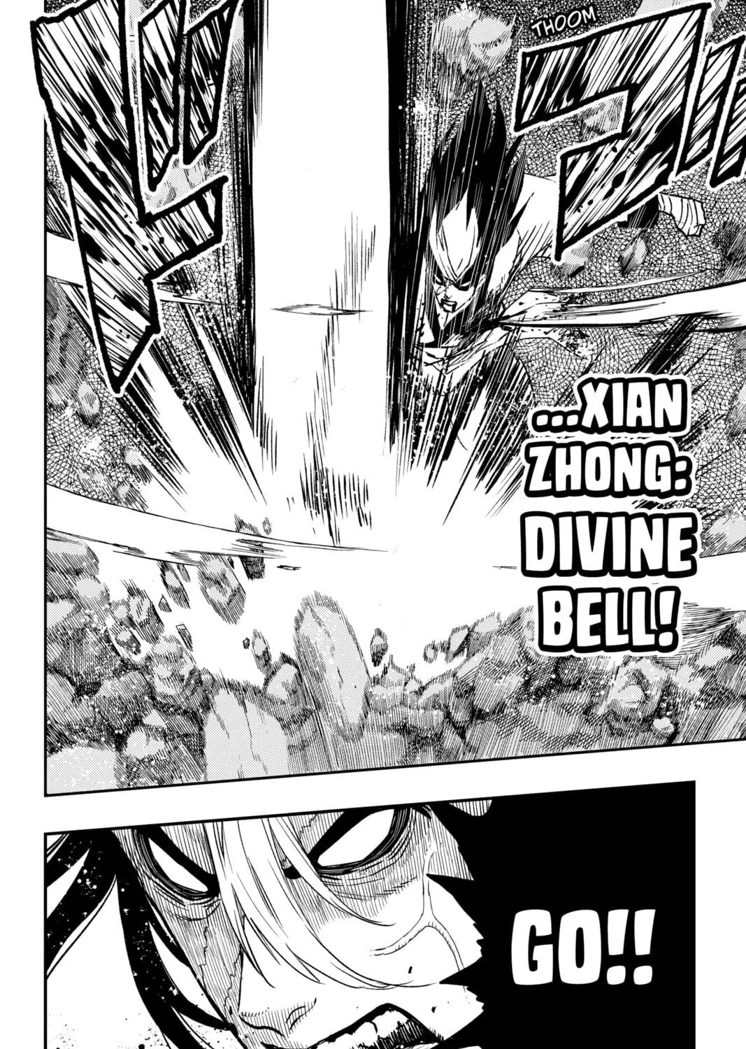 Jiangshi X Chapter 11 page 19 - 