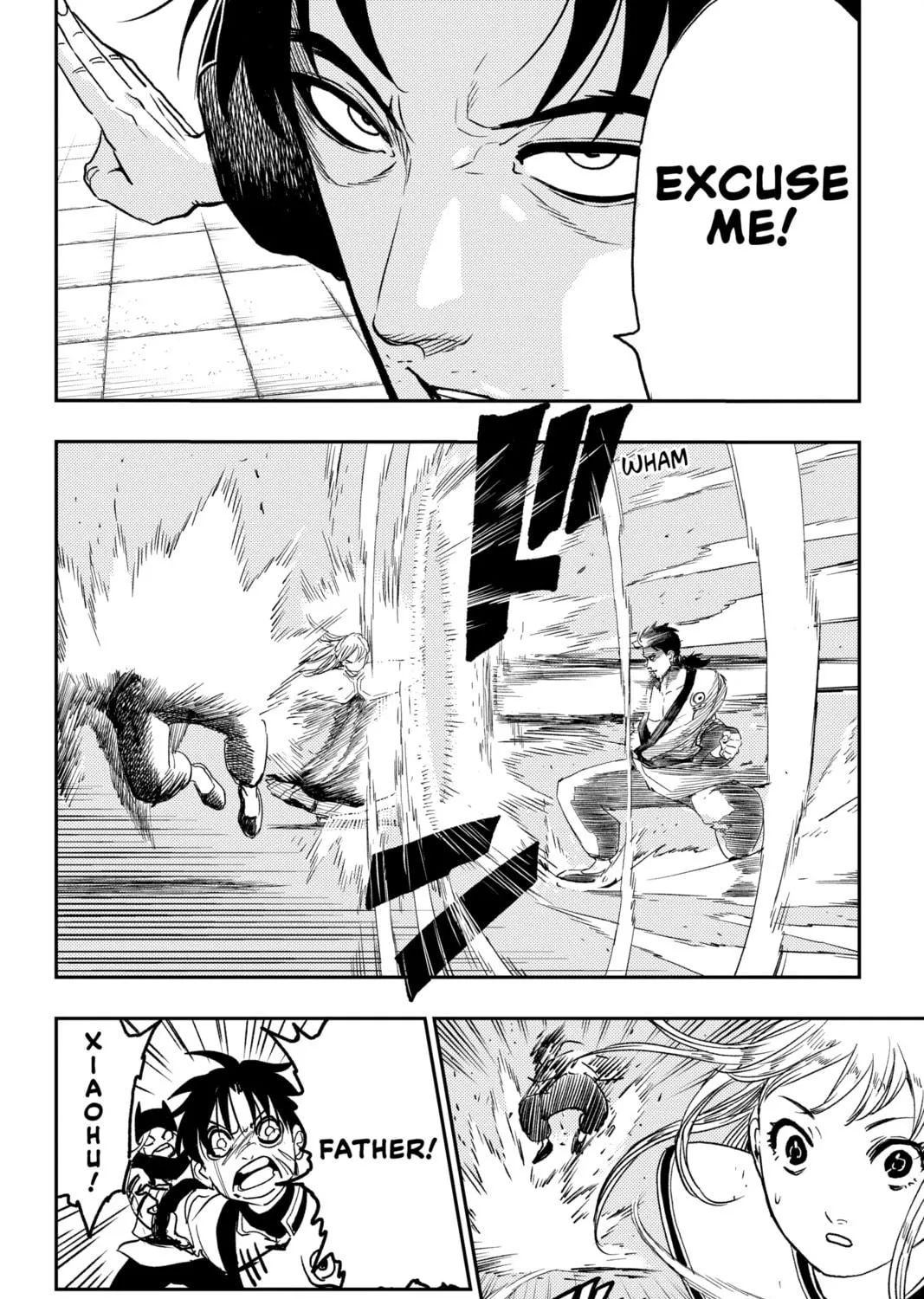 Jiangshi X Chapter 11 page 23 - 