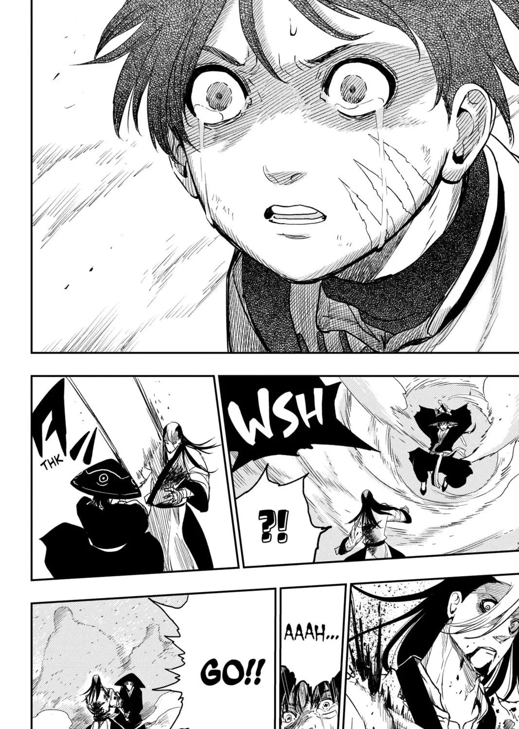 Jiangshi X Chapter 11 page 27 - 