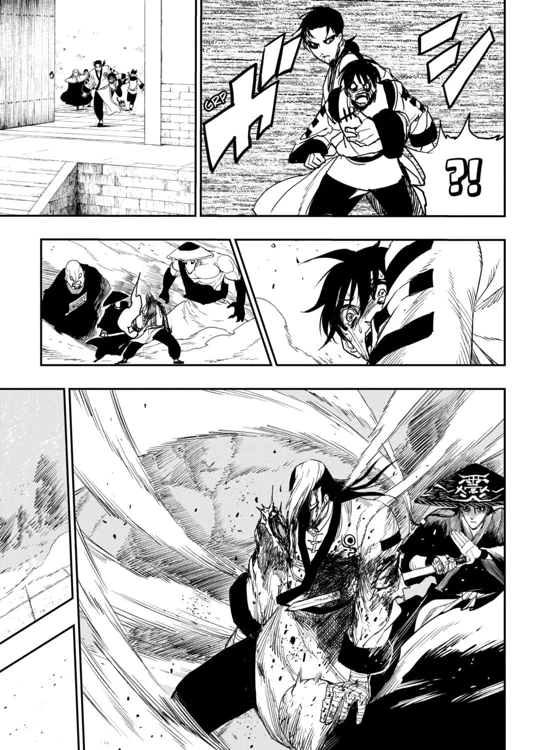 Jiangshi X Chapter 11 page 29 - 