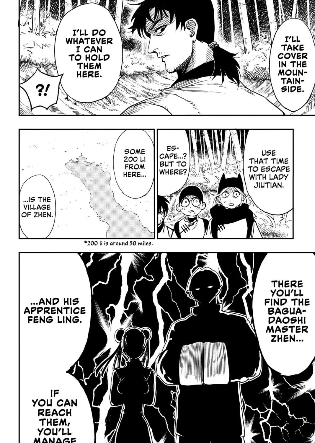 Jiangshi X Chapter 11 page 35 - 