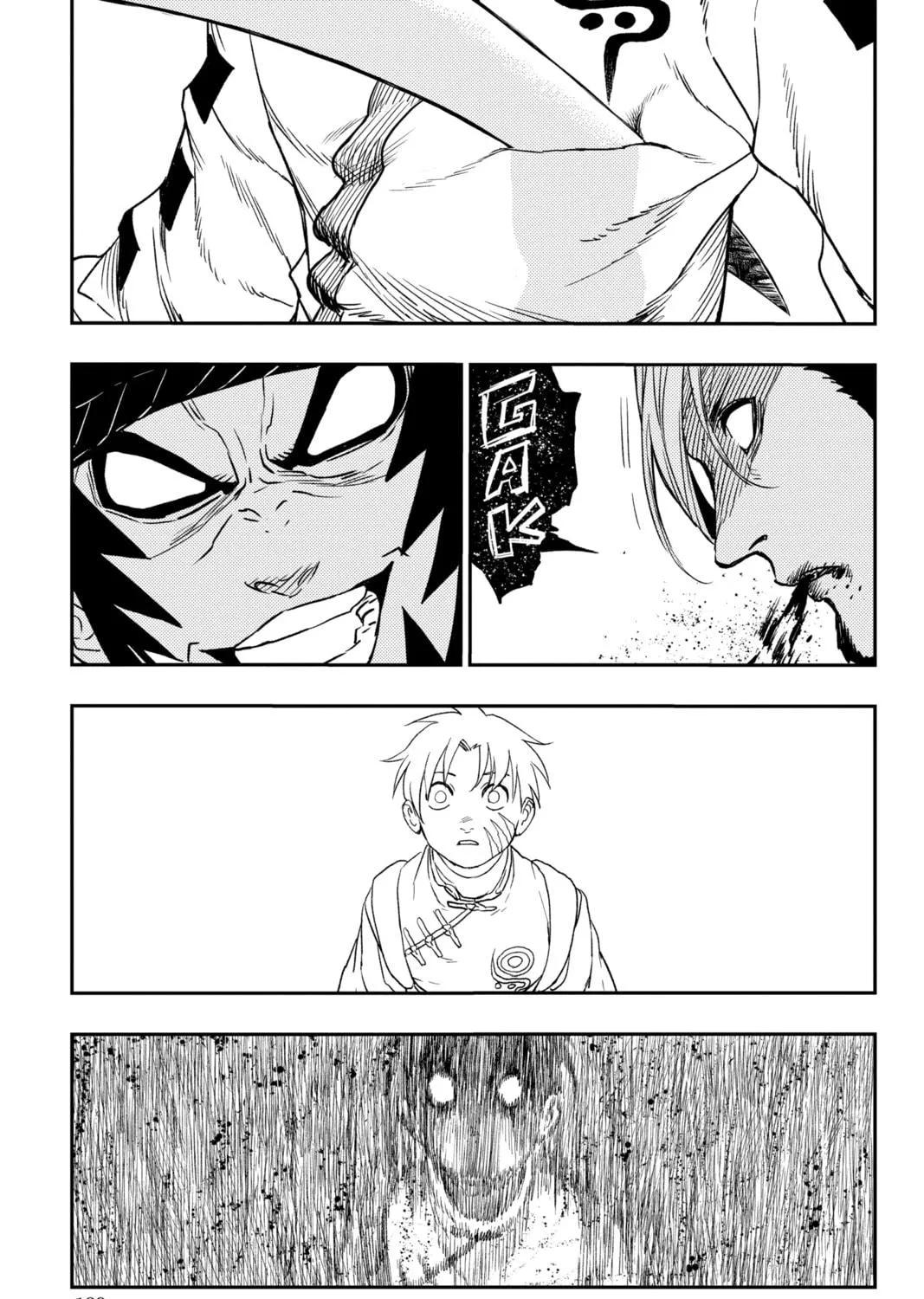 Jiangshi X Chapter 11 page 5 - 