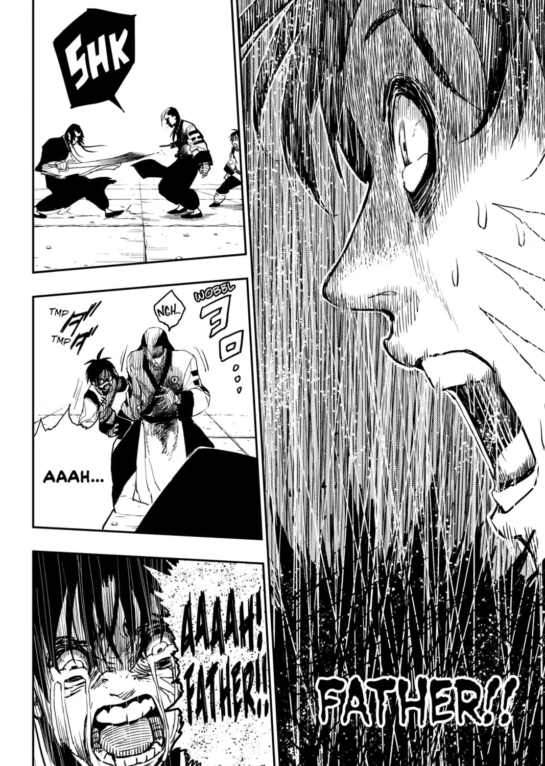 Jiangshi X Chapter 11 page 7 - 